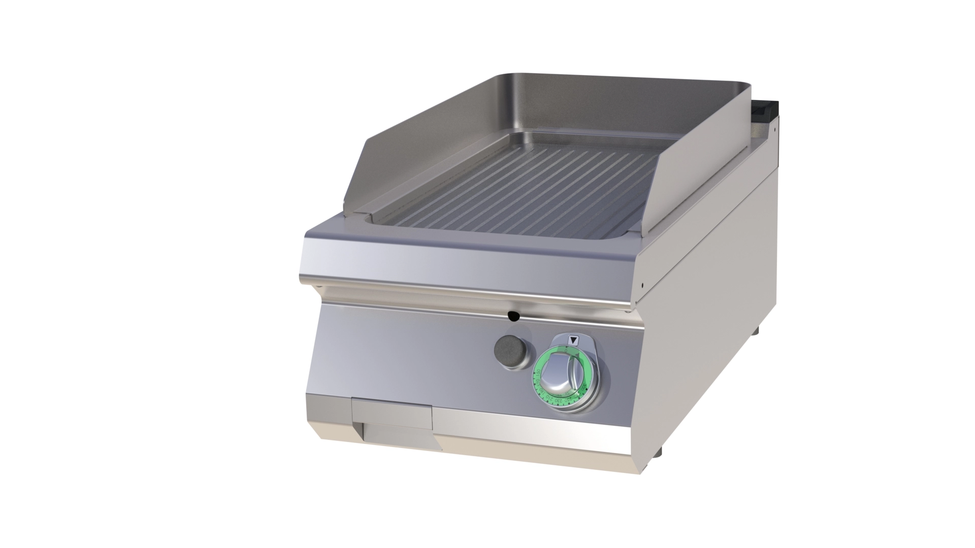Bild von Gas-Grillplatte